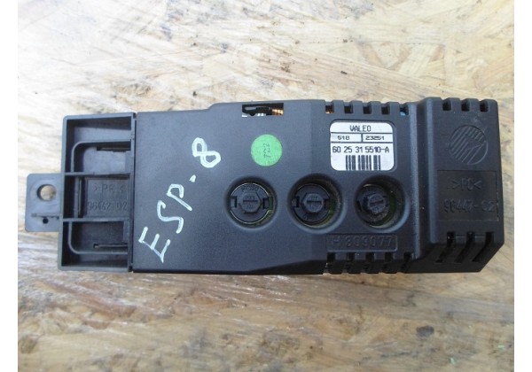 дисплей інформаційний Renault Espace III 2.0, 6025315510-A, 6025316269
